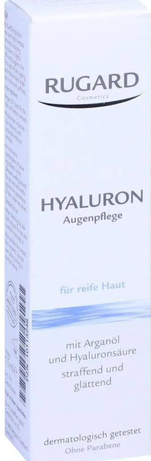 Rugard Hyaluron 15 ml Augenpflege