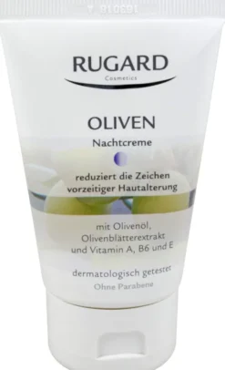 Rugard Oliven Nachtcreme 50 ml Creme