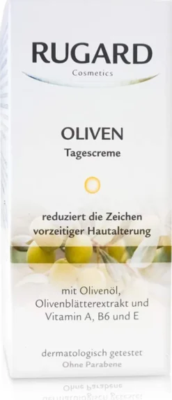 Rugard Oliven Tagescreme 50 ml Creme