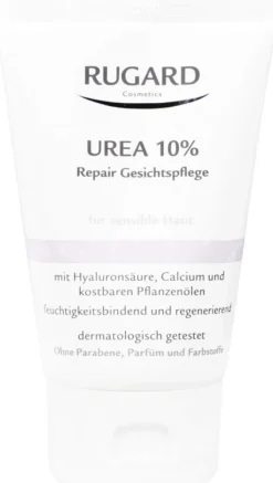 Rugard Urea 10 % Repair Gesichtspflege 50 ml Creme