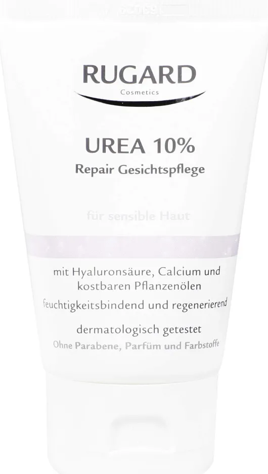 Rugard Urea 10 % Repair Gesichtspflege 50 ml Creme
