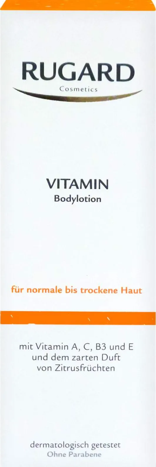 Rugard Vitamin Bodylotion 200 ml