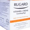 Rugard Vitamin Creme Gesichtspflege 50 ml