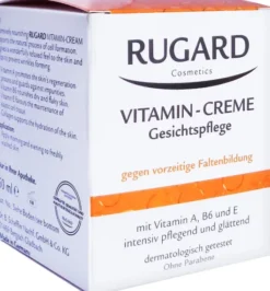 Rugard Vitamin Creme Gesichtspflege 50 ml
