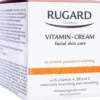 Rugard Vitamin Creme Gesichtspflege 100 ml