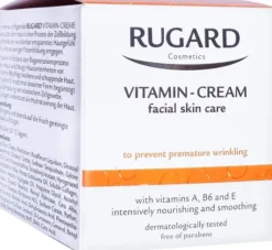 Rugard Vitamin Creme Gesichtspflege 100 ml