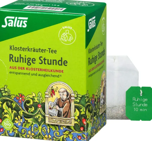 Ruhige Stunde Beutel Salus