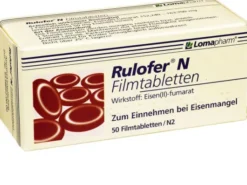 Rulofer N Filmtabletten 50 Filmtabletten