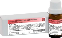 Ruta D 12 Globuli 10 G