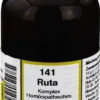 Ruta Komplex Nr. 141 50 ml Dilution