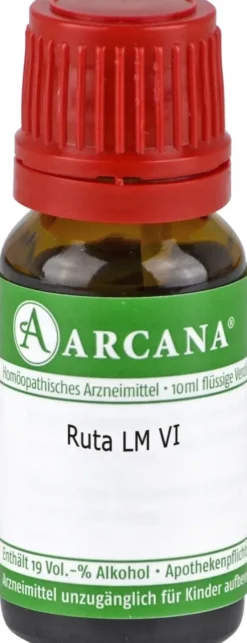 Ruta Lm 6 Dilution 10 ml