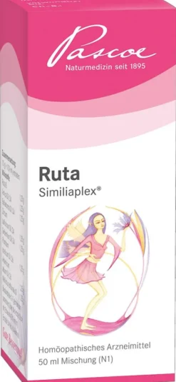 Ruta Similiaplex 50 ml Tropfen