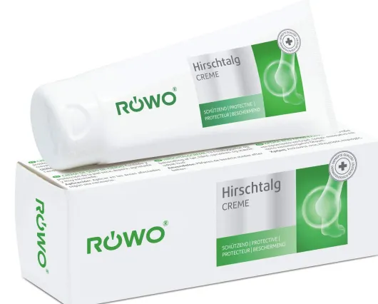 Röwo Hirschtalgcreme 100 ml Creme
