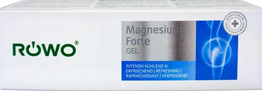 Röwo Magnesium Forte Gel 50 ml