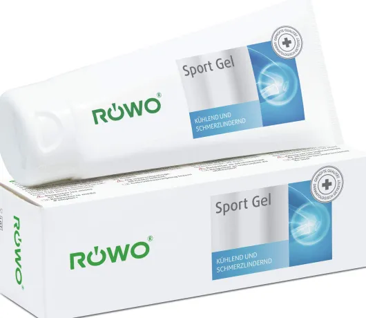 Röwo Sport-Gel 200 ml