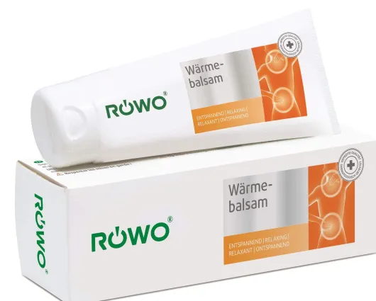 Röwo Wärmebalsam 50 ml