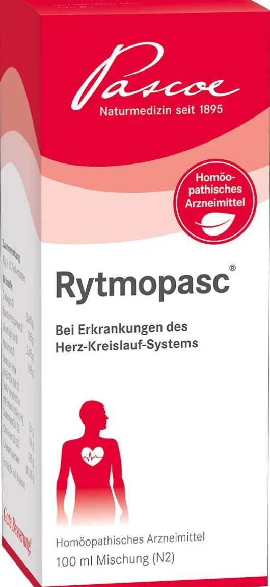 Rytmopasc 100 ml Tropfen