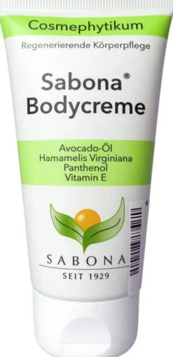 Sabona Bodycreme 75 ml
