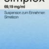 Sab simplex Suspension 30 ml