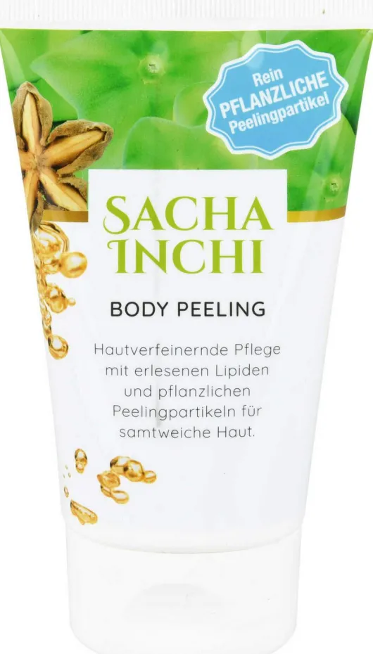 Sacha Inchi Body Peeling 150 ml