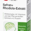 Safran und Rhodiola Extrakt Dr. Wolz 120 Kapseln