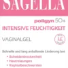 Sagella poligyn 50+ intensive Feuchtigkeit 7 x 4 ml Gel