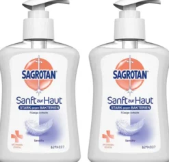 Sagrotan Arztseife Handhygiene 2 x 250 ml
