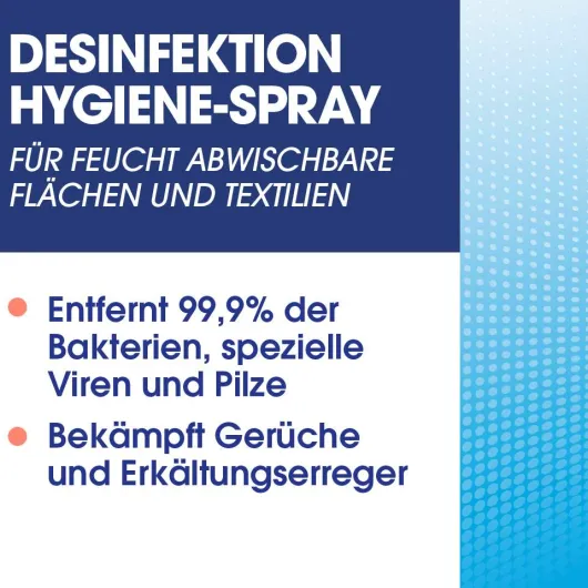 Sagrotan Hygiene-Spray 500 ml