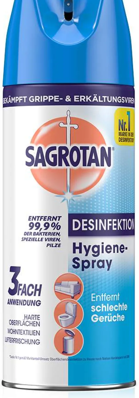 Sagrotan Hygiene-Spray 500 ml