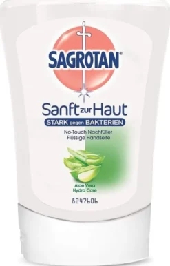 Sagrotan No Touch Nachfüller Aloe Vera 250 ml Handseife
