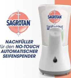 Sagrotan No Touch Nachfüller Aloe Vera 250 ml Handseife