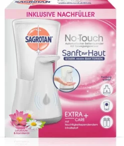 Sagrotan No-Touch Seifenspender 1 Stück