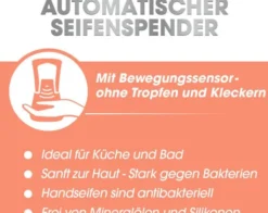 Sagrotan No-Touch Seifenspender 1 Stück