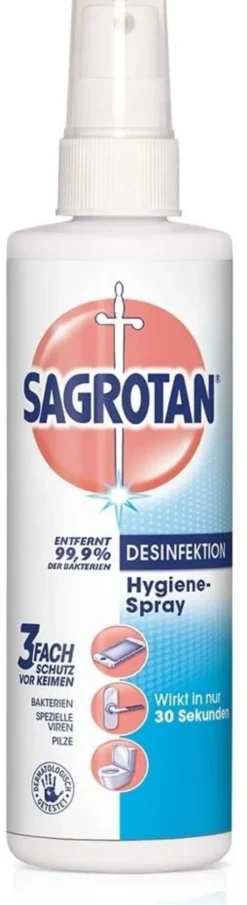 Sagrotan P 250 ml Pumpspray