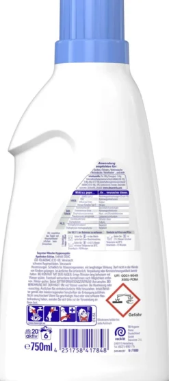 Sagrotan Wäsche-Hygienespüler 750 ml
