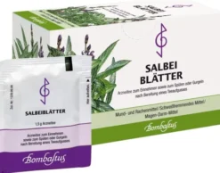 Salbeiblätter Tee 20 X 1,5 G Filterbeutel