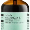 Salbei Extrakt Kräuter Tropfen alkoholfrei 100 ml