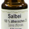 Salbei Öl 100 % Ätherisch 10 ml