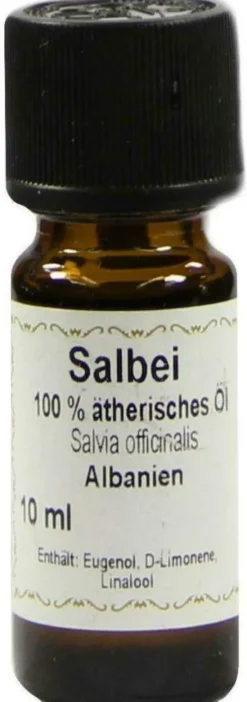 Salbei Öl 100 % Ätherisch 10 ml