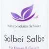 Salbei Salbe Mit Propolis und Avocadoöl 100 ml