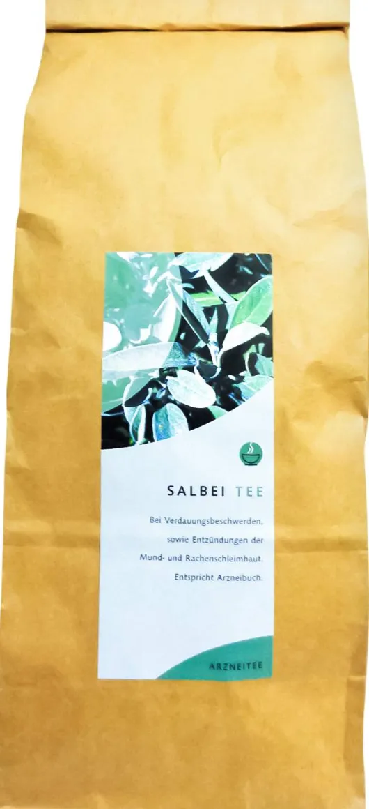 Salbei Tee