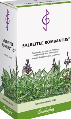 Salbeitee Bombastus 60 G Tee