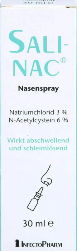 Salinac Nasenspray 30 ml