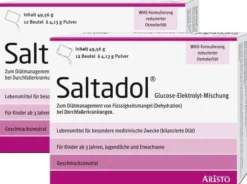 Saltadol Elektrolyt Pulver 2 x 12 Beutel