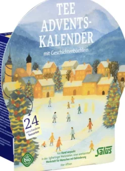 Salus Adventskalender 2026