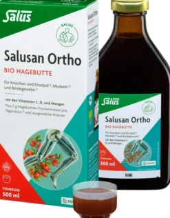 Salusan Ortho Bio-Hagebutten Tonikum 500 ml