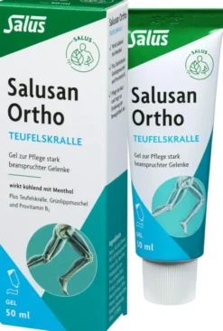Salusan Ortho Teufelskralle Gel 50 ml