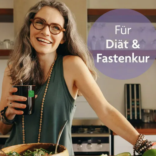 Salus Fastentee Bio Filterbeutel