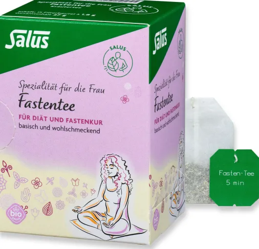 Salus Fastentee Bio Filterbeutel