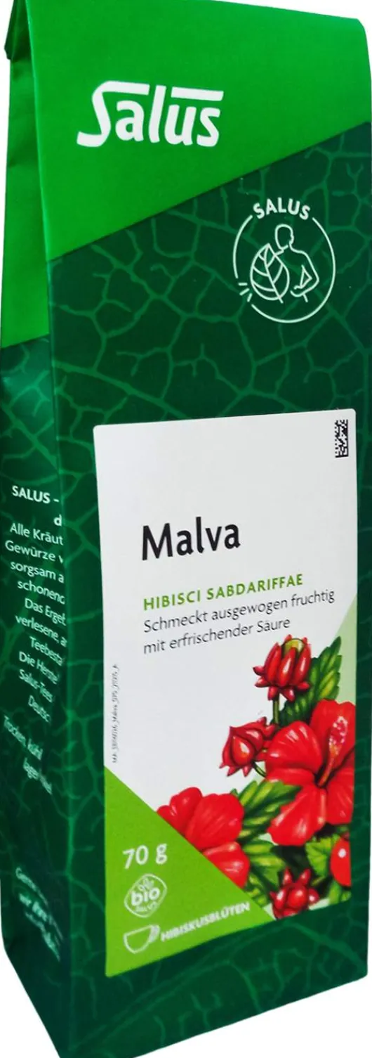 Salus Malva Tee Bio 70 G